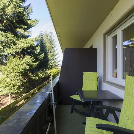 Ferienwohnung Overhoff Oberstdorf Luaran gambar