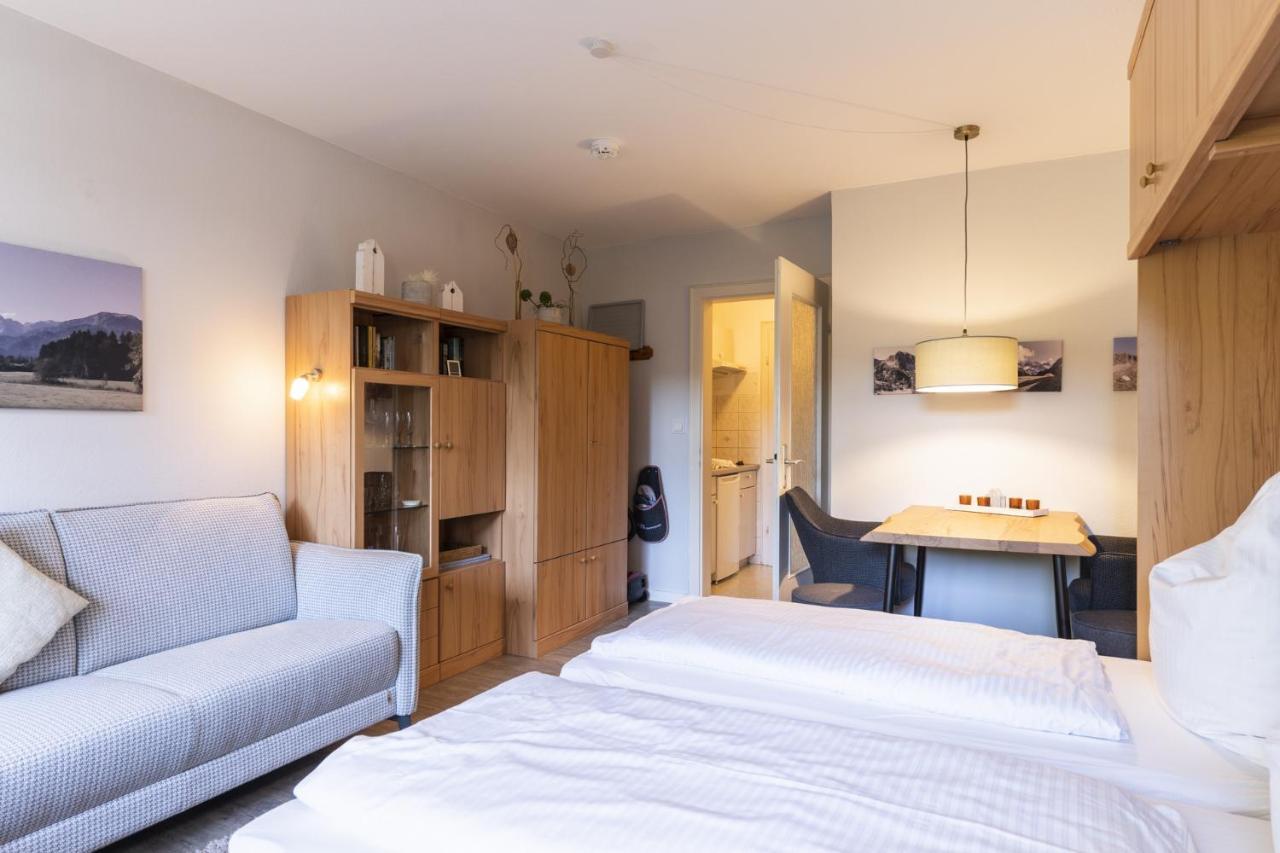 Ferienwohnung Overhoff Oberstdorf Luaran gambar
