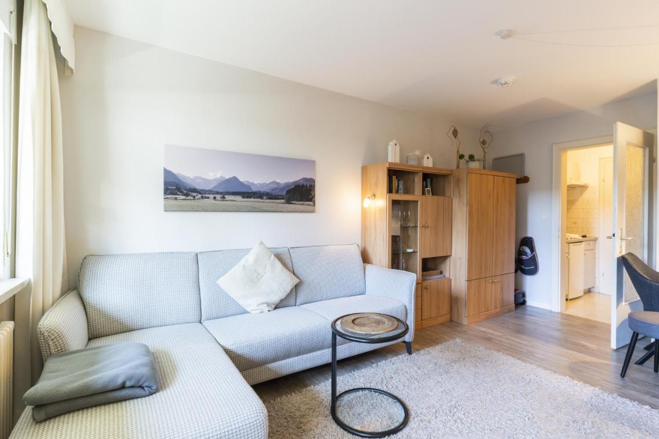 Ferienwohnung Overhoff Oberstdorf Luaran gambar