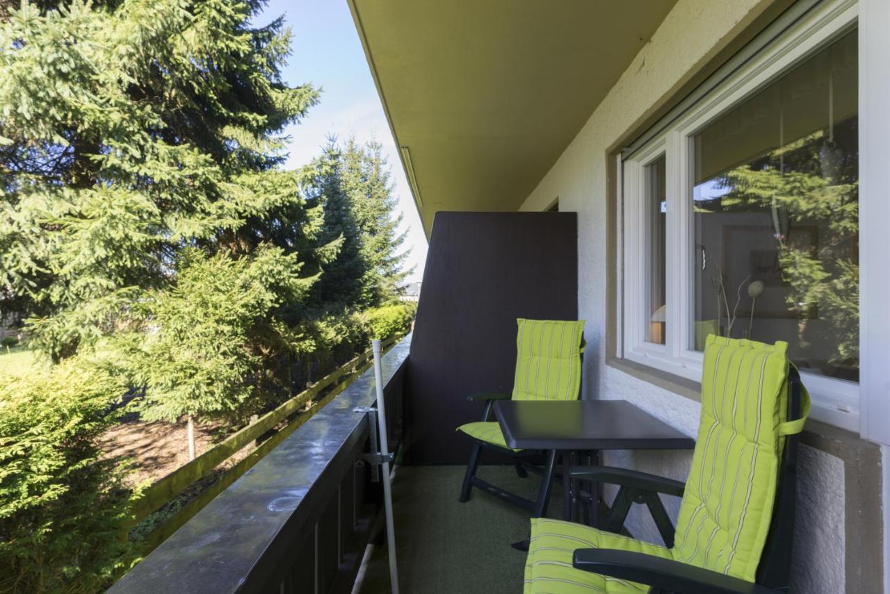 Ferienwohnung Overhoff Oberstdorf Luaran gambar